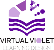 Virtual Violet logo